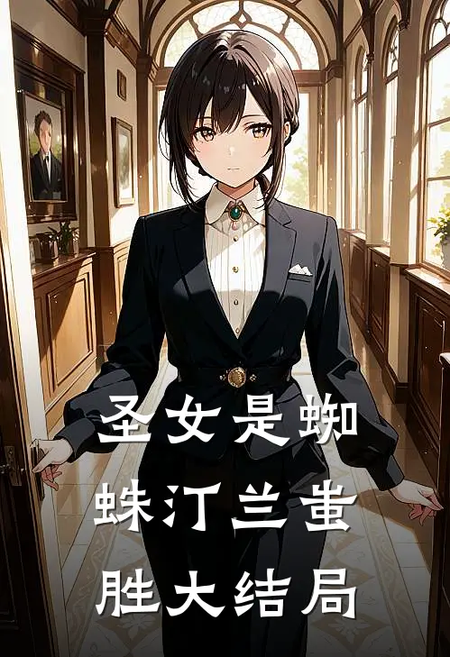 圣女是蜘蛛汀兰蚩胜大结局