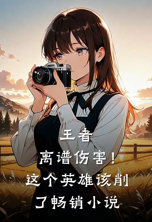 王者：离谱伤害！这个英雄该削了畅销小说