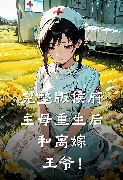 完整版侯府主母重生后，和离嫁王爷！