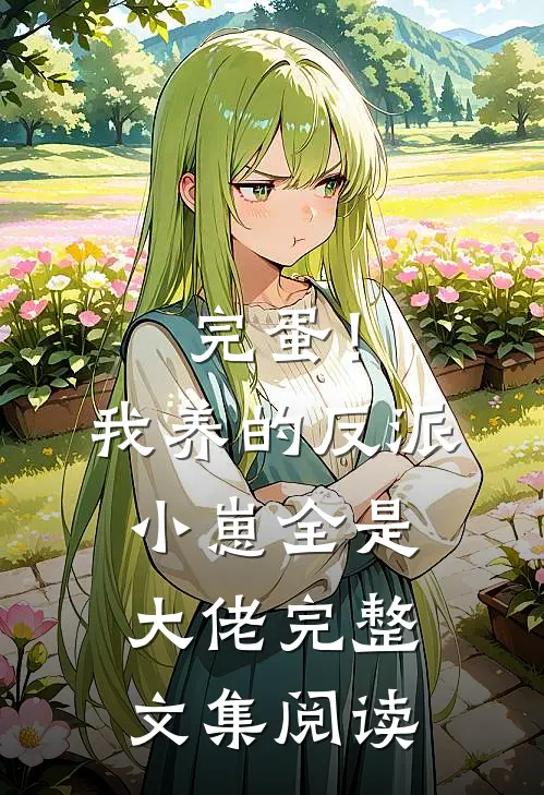 完蛋！我养的反派小崽全是大佬完整文集阅读