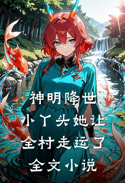 神明降世：小丫头她让全村走运了全文小说