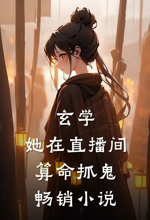 玄学：她在直播间算命抓鬼畅销小说
