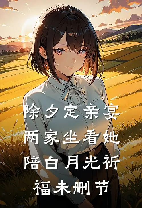 除夕定亲宴，两家坐看她陪白月光祈福未删节