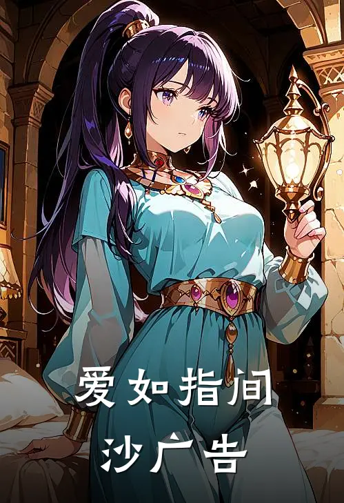 爱如指间沙广告