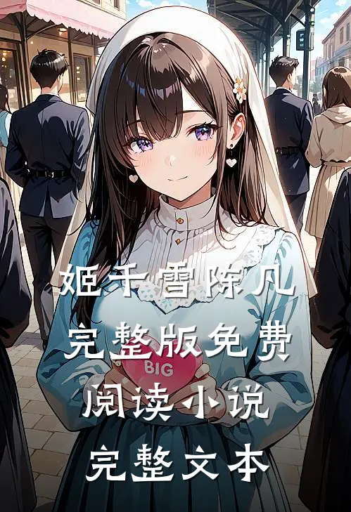 姬千雪陈凡完整版免费阅读小说完整文本
