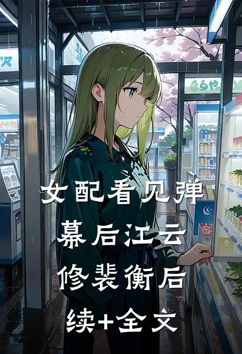 女配看见弹幕后江云修裴衡后续+全文