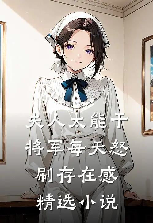 夫人太能干，将军每天怒刷存在感精选小说