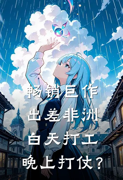畅销巨作出差非洲：白天打工，晚上打仗？