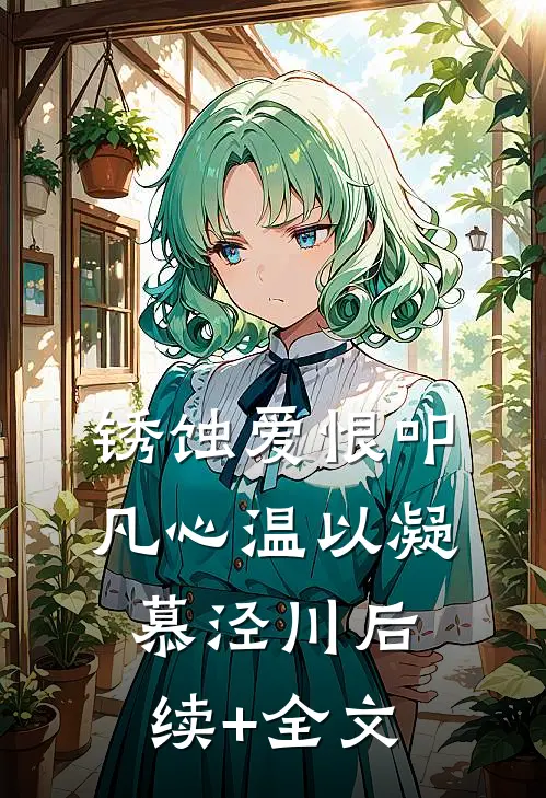 锈蚀爱恨叩凡心温以凝慕泾川后续+全文