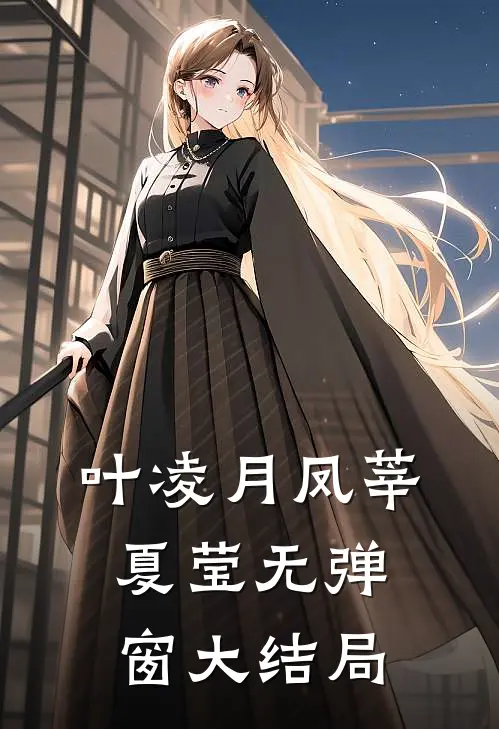叶凌月凤莘夏莹无弹窗大结局