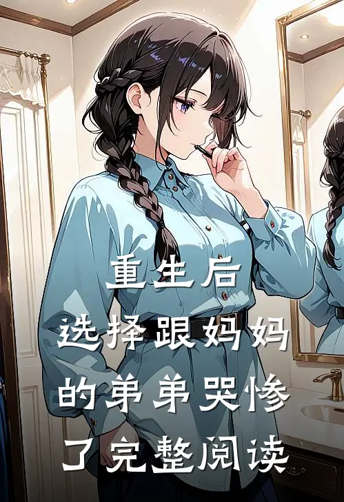 重生后，选择跟妈妈的弟弟哭惨了完整阅读