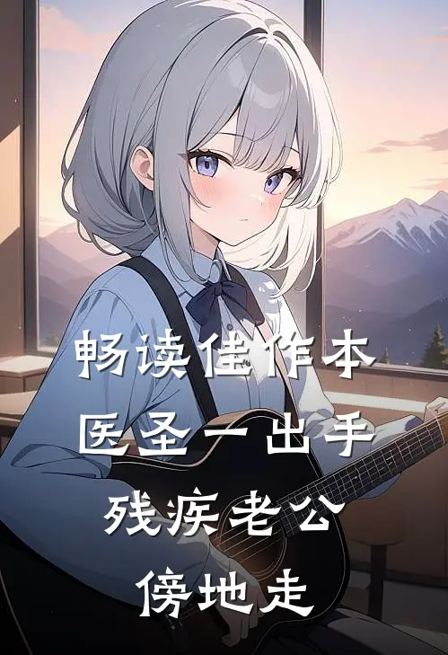 畅读佳作本医圣一出手，残疾老公傍地走