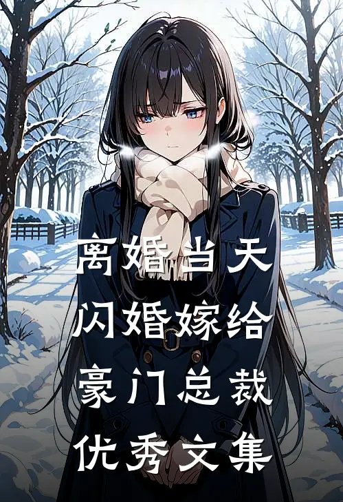 离婚当天，闪婚嫁给豪门总裁优秀文集