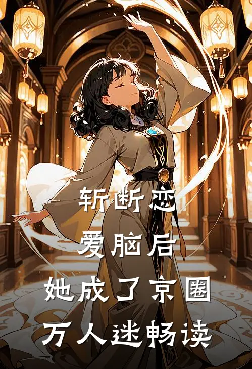 斩断恋爱脑后，她成了京圈万人迷畅读