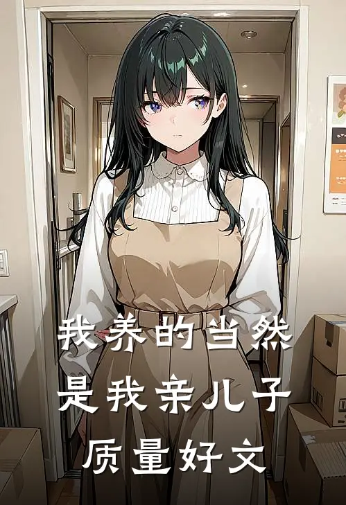 我养的当然是我亲儿子质量好文