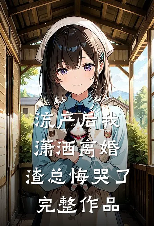 流产后我潇洒离婚，渣总悔哭了完整作品