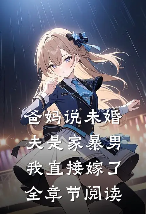 爸妈说未婚夫是家暴男,我直接嫁了全章节阅读