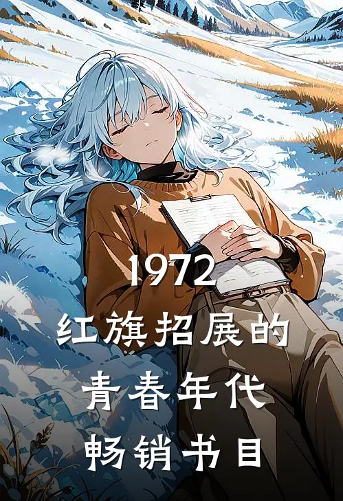 1972，红旗招展的青春年代畅销书目