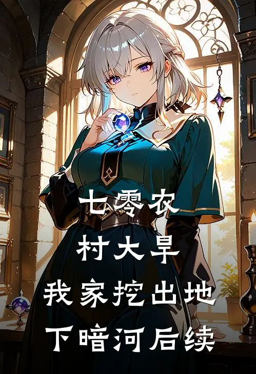 七零农村大旱，我家挖出地下暗河后续