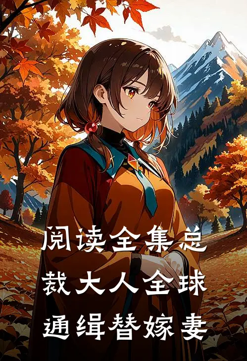 阅读全集总裁大人全球通缉替嫁妻