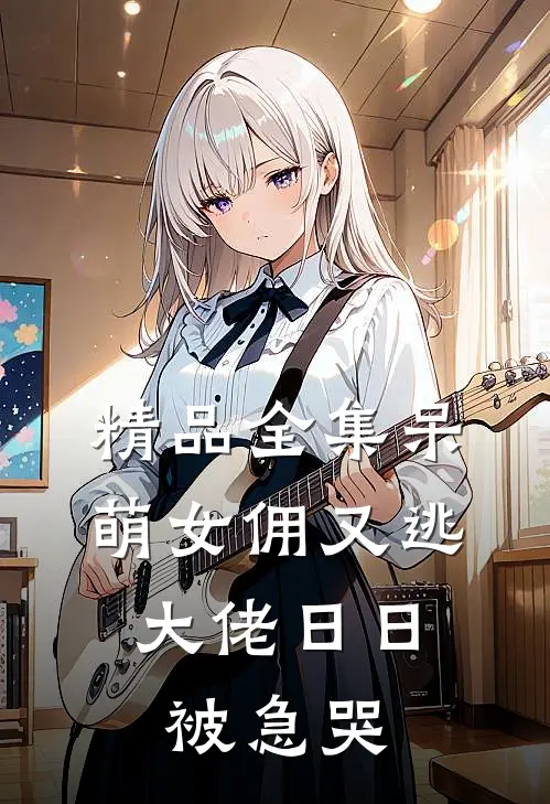 精品全集呆萌女佣又逃，大佬日日被急哭