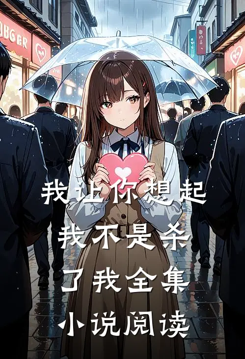 我让你想起我不是杀了我全集小说阅读