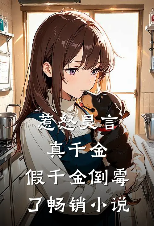 惹怒灵言真千金，假千金倒霉了畅销小说