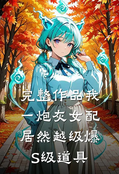 完整作品我一炮灰女配居然越级爆S级道具