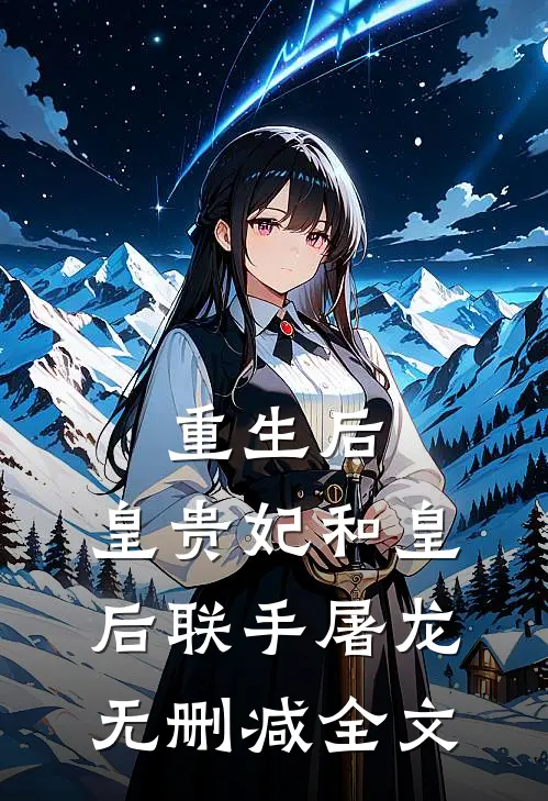 重生后，皇贵妃和皇后联手屠龙无删减全文
