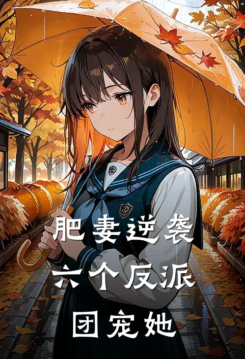 肥妻逆袭，六个反派团宠她