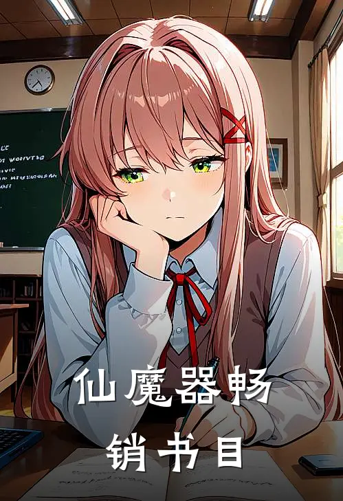 仙魔器畅销书目