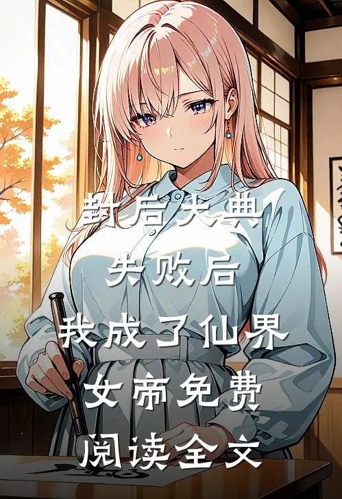 封后大典失败后，我成了仙界女帝免费阅读全文