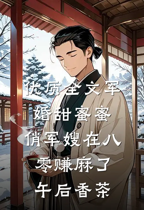 优质全文军婚甜蜜蜜:俏军嫂在八零赚麻了午后香茶