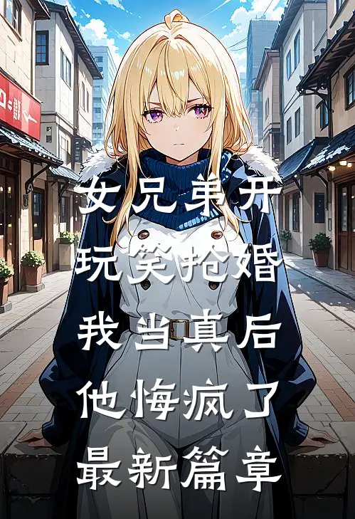 女兄弟开玩笑抢婚,我当真后他悔疯了最新篇章阅读