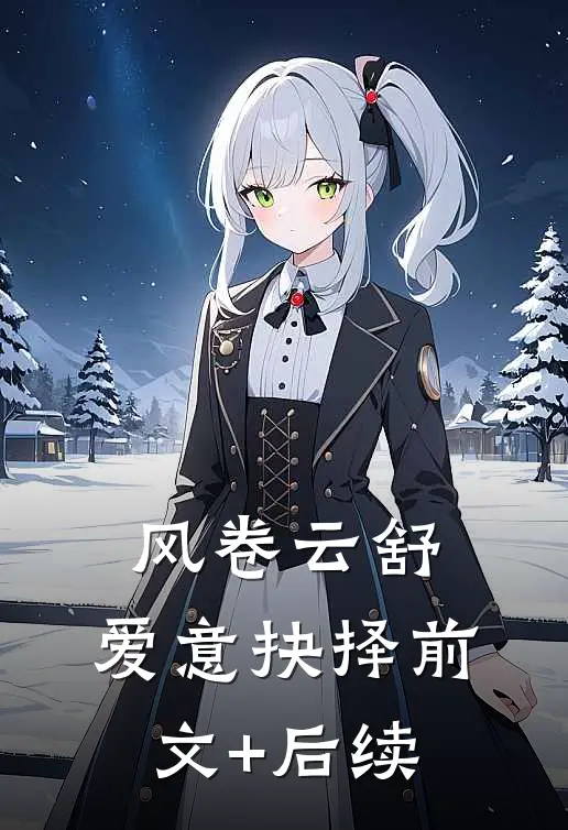 风卷云舒，爱意抉择前文+后续