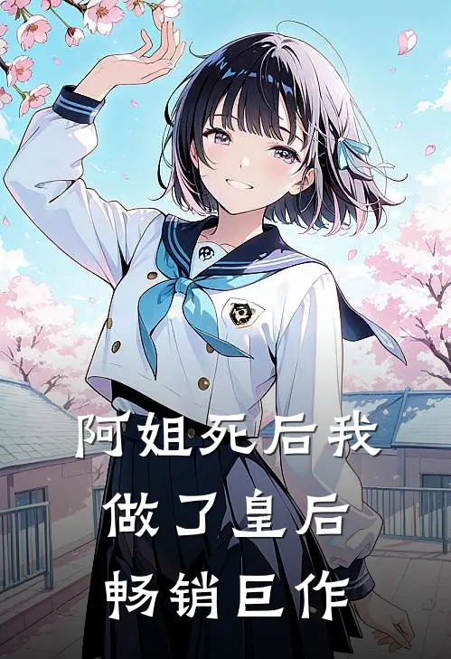 阿姐死后我做了皇后畅销巨作