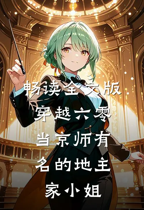 畅读全文版穿越六零：当京师有名的地主家小姐