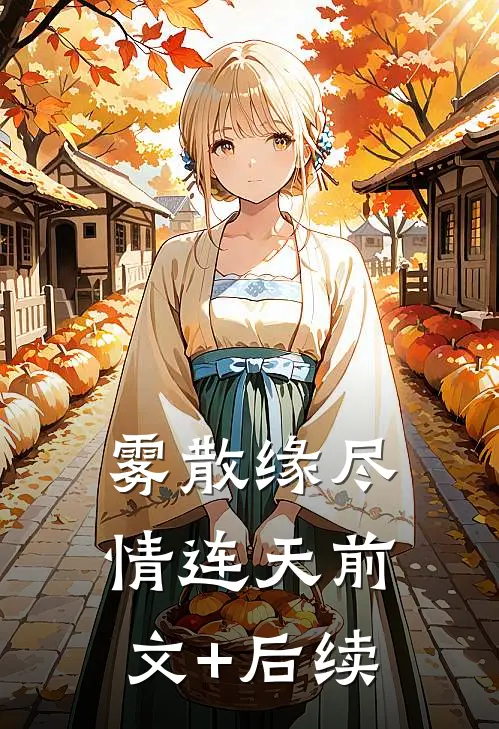 雾散缘尽情连天前文+后续