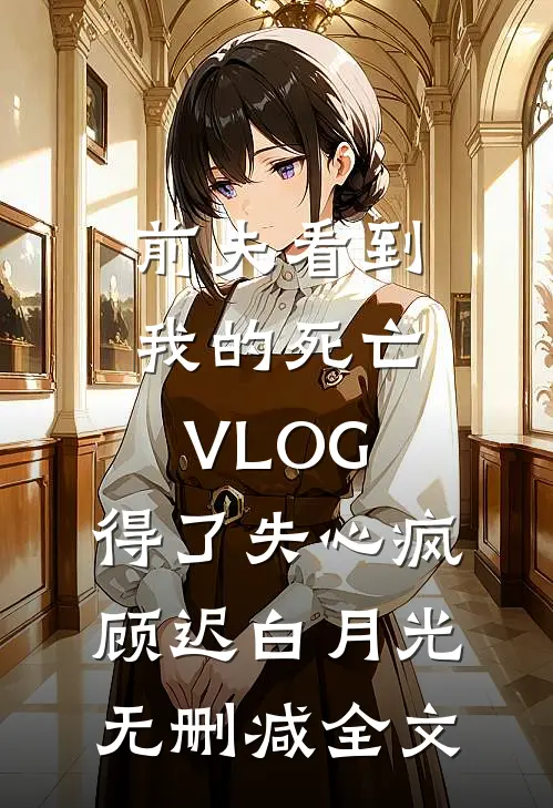 前夫看到我的死亡VLOG，得了失心疯顾迟白月光无删减全文