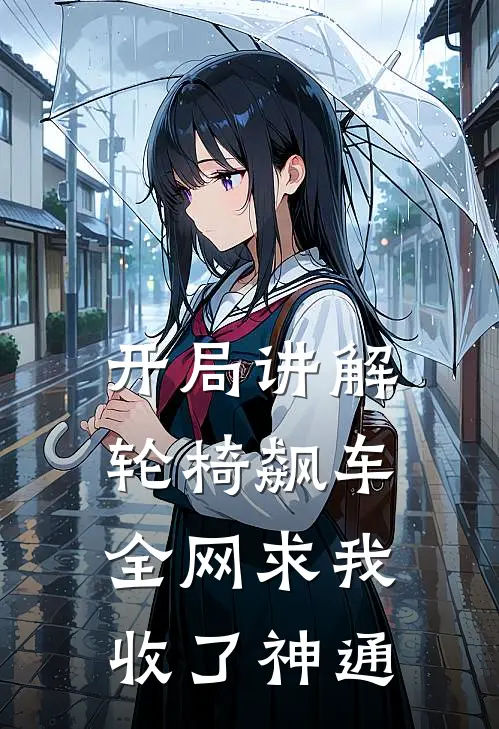 开局讲解轮椅飙车，全网求我收了神通