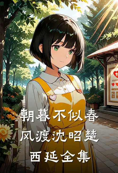 朝暮不似春风渡沈昭楚西延全集
