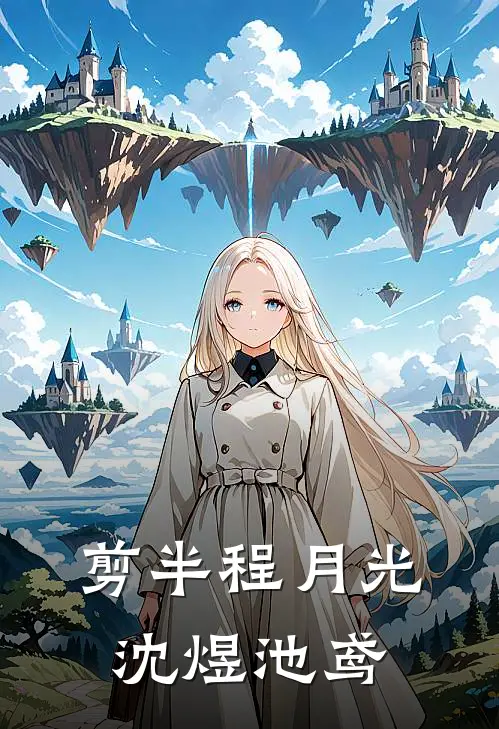 剪半程月光沈煜池鸢