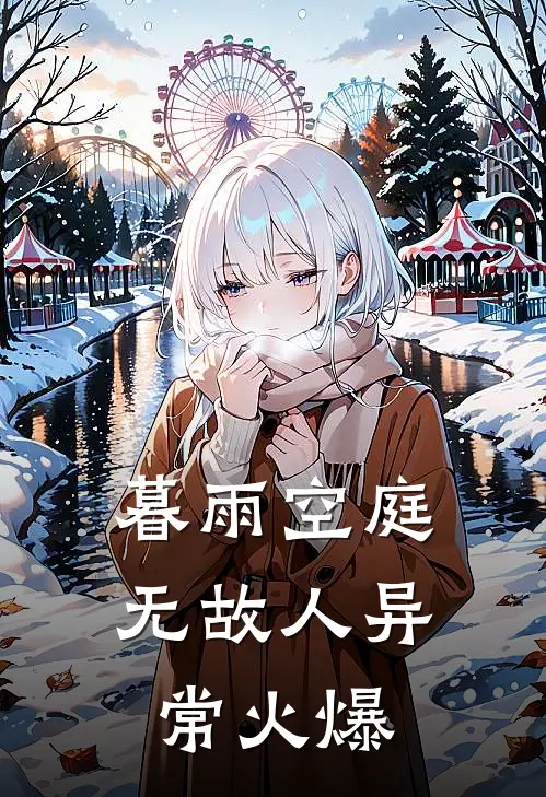 暮雨空庭无故人异常火爆