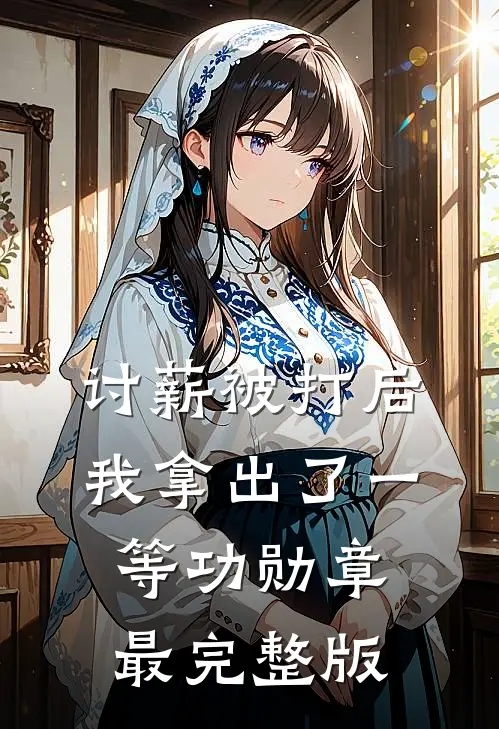 讨薪被打后，我拿出了一等功勋章最完整版