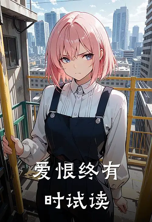 爱恨终有时试读