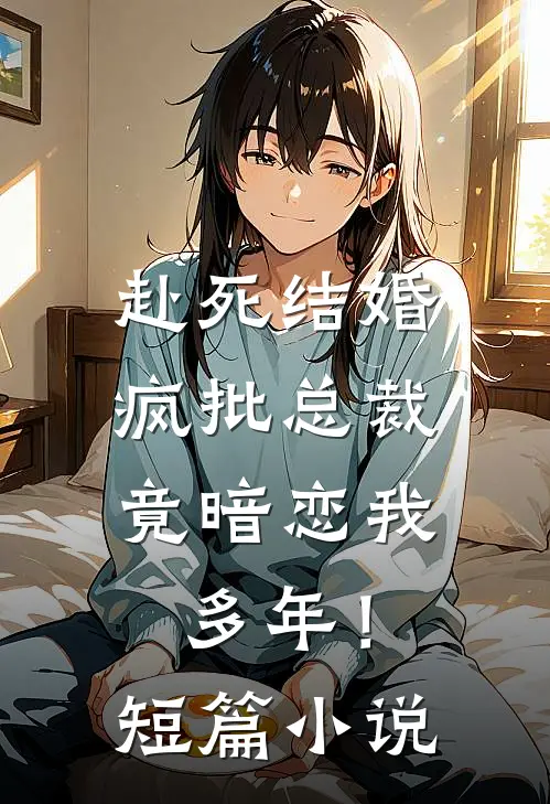 赴死结婚，疯批总裁竟暗恋我多年！短篇小说