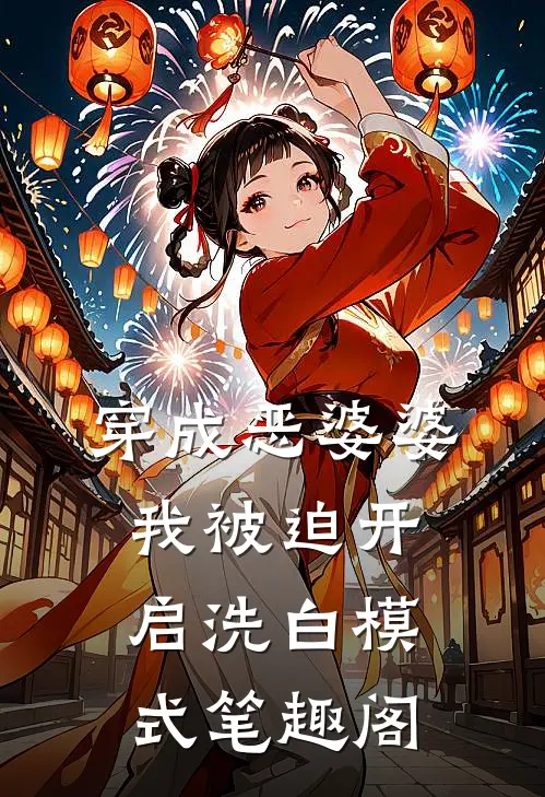 穿成恶婆婆，我被迫开启洗白模式笔趣阁
