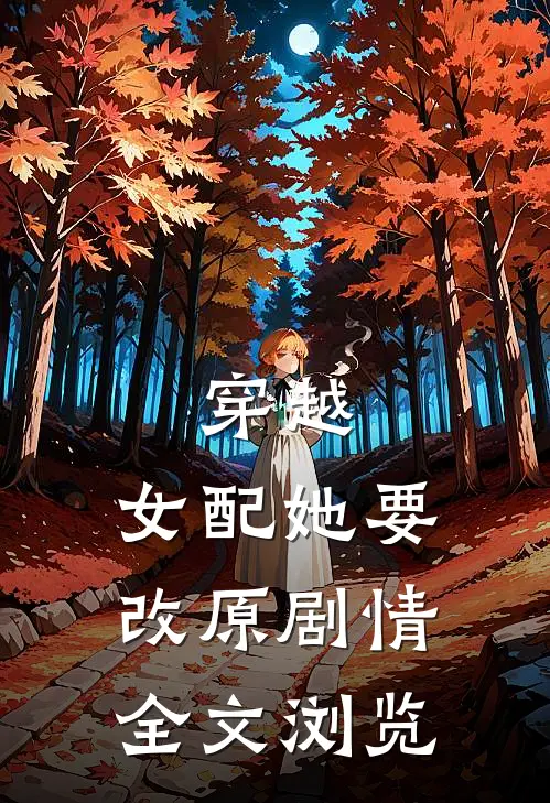 穿越：女配她要改原剧情全文浏览