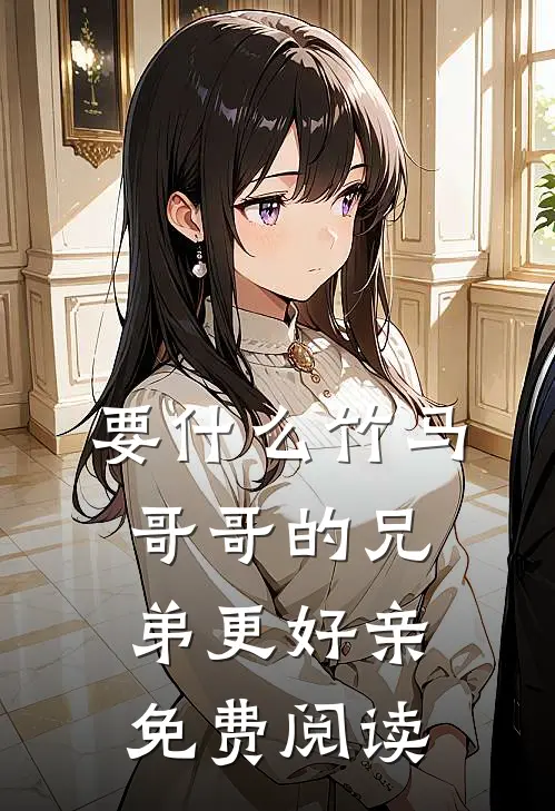 要什么竹马，哥哥的兄弟更好亲免费阅读