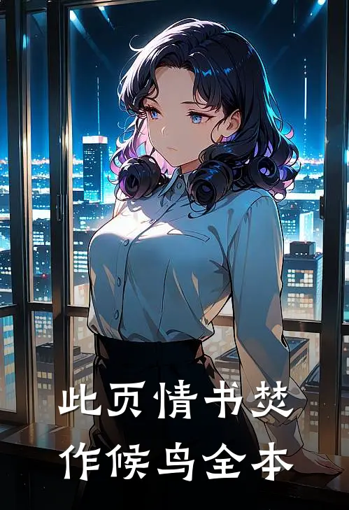 此页情书焚作候鸟全本